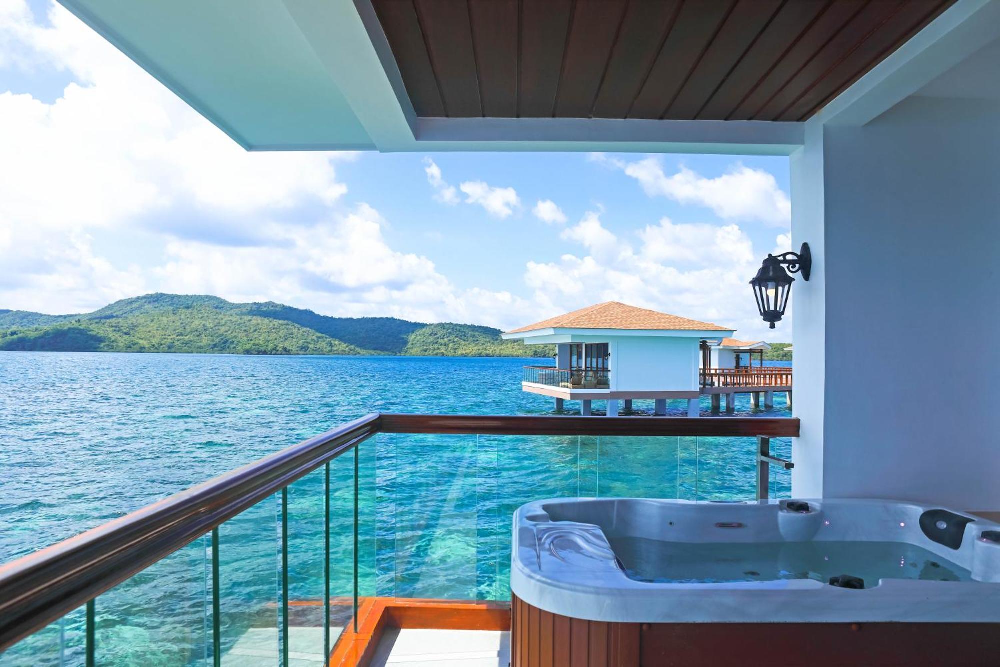 Sunlight Ecotourism Island Resort Culion Exterior photo