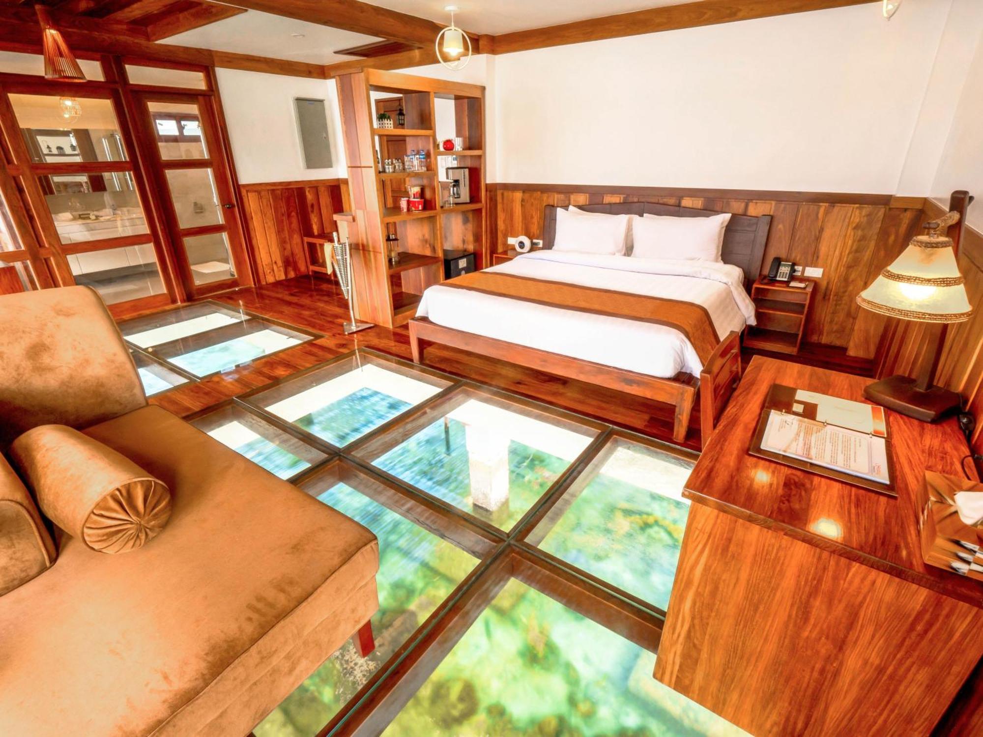 Sunlight Ecotourism Island Resort Culion Exterior photo