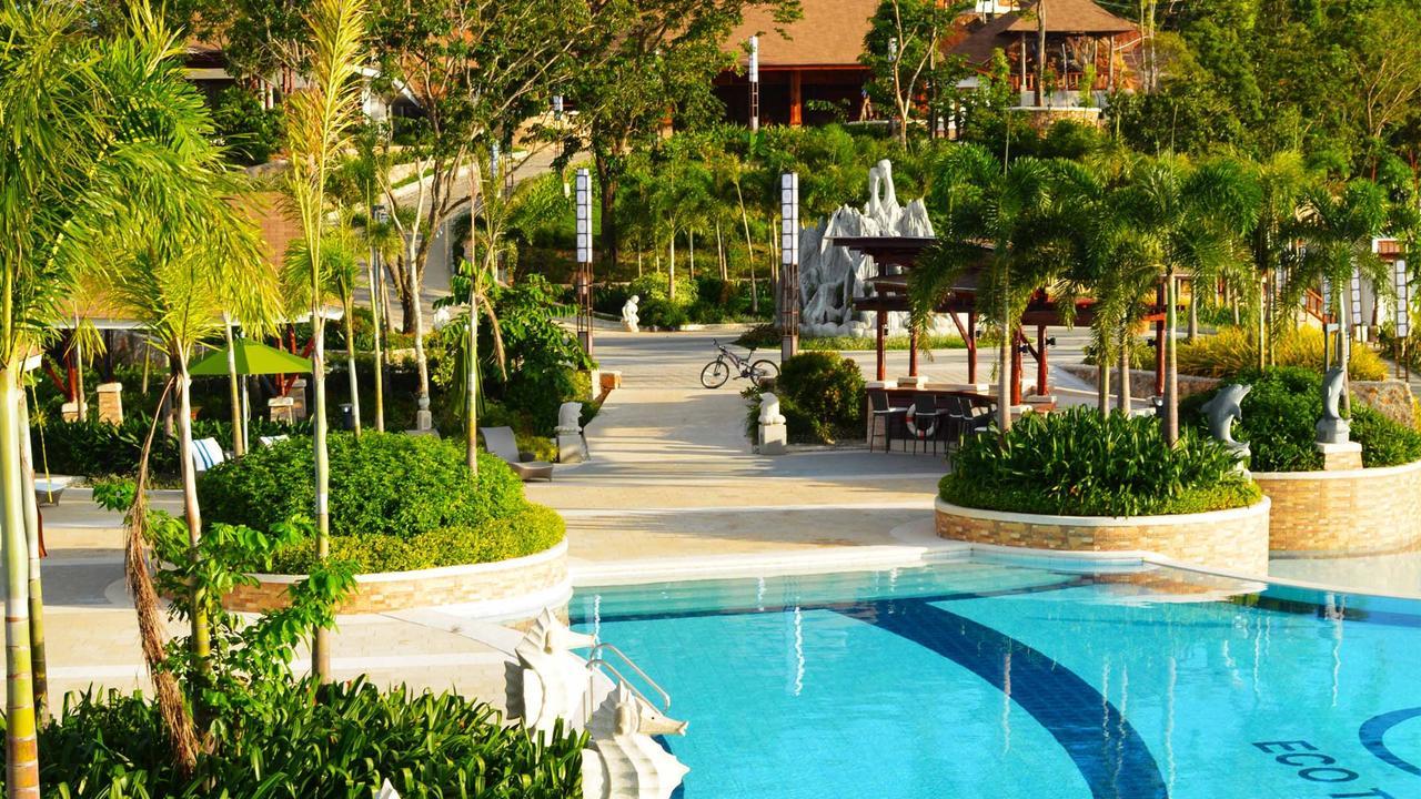 Sunlight Ecotourism Island Resort Culion Exterior photo