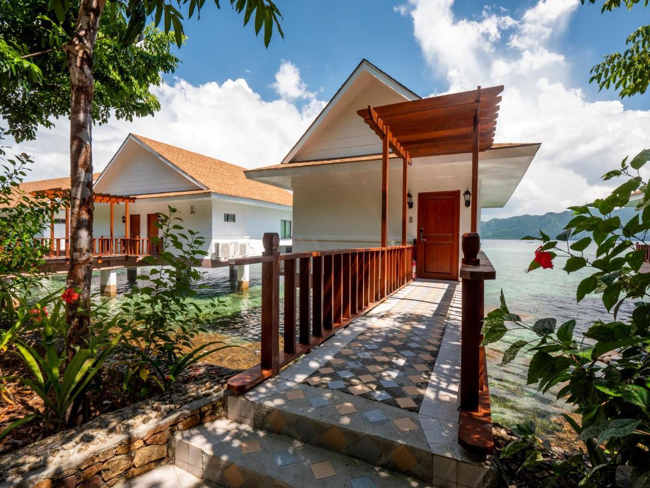 Sunlight Ecotourism Island Resort Culion Exterior photo