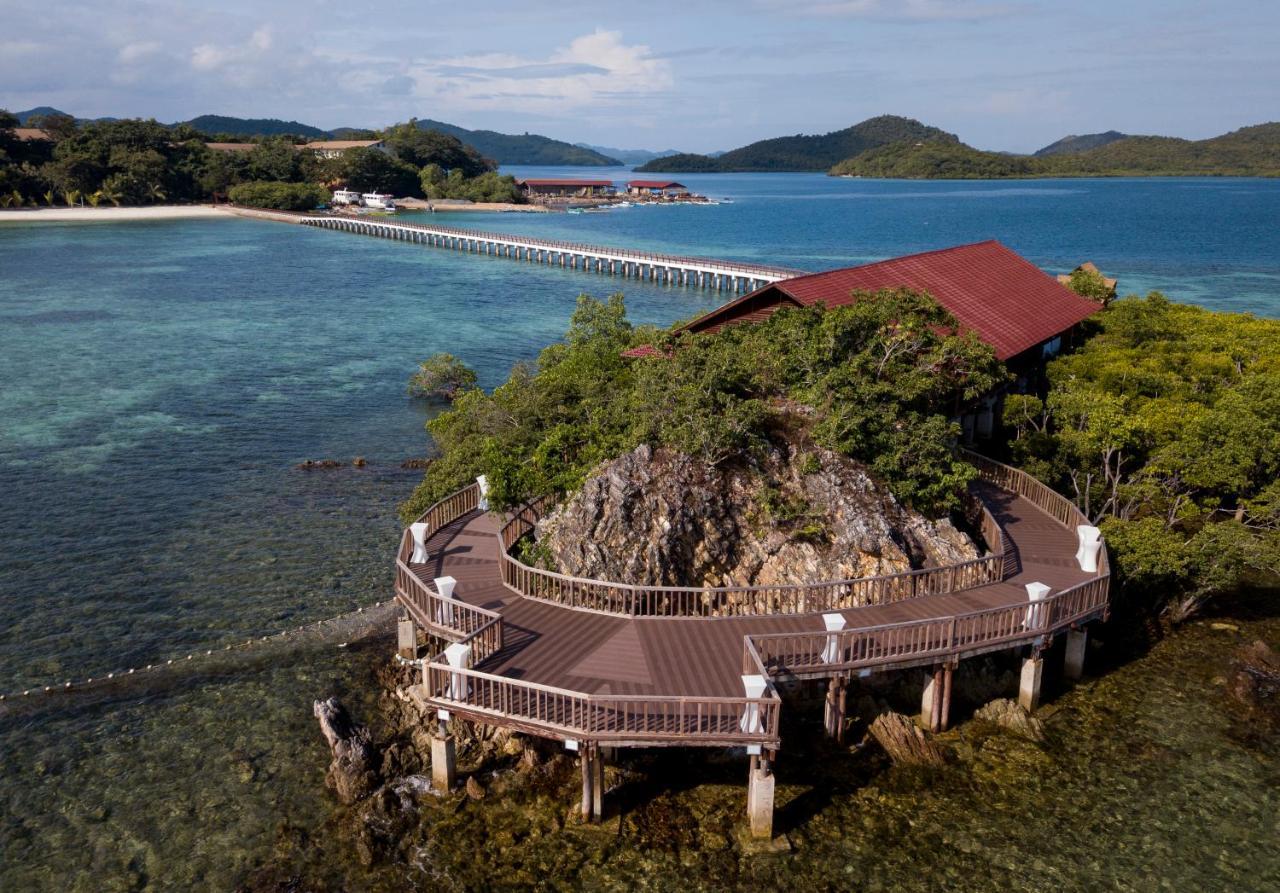 Sunlight Ecotourism Island Resort Culion Exterior photo